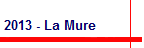 2013 - La Mure