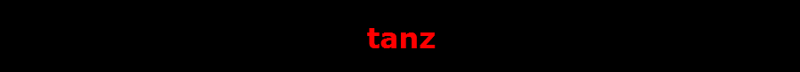 tanz